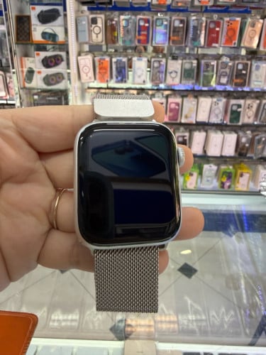 Apple Watch Series 6 ( 44mm ) silver