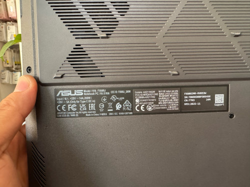 Asus TUF