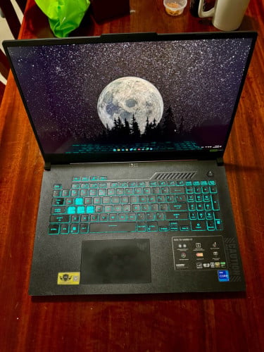 Asus Tuff 17 (RTX4050)