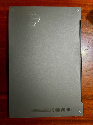 Asus Tuff 17 (RTX4050)