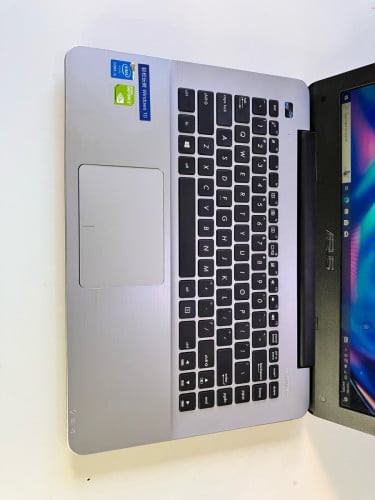 ASUS X455LJ / i5-5200U / RAM 8GB / SSD 256GG / VGA Nvdia 920M 2GB / Battery 🔋 good