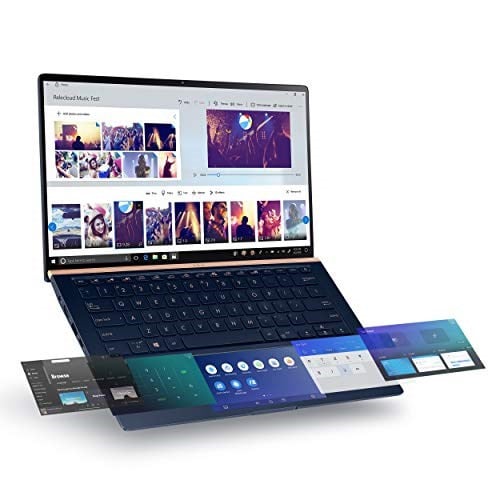 Asus ZenBook 14 UX434FLC | i5 10210U 8GB 512GB 14" FHD MX250 2GB = 399$