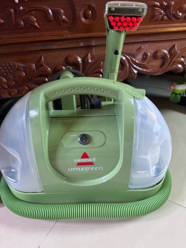 Bissell carpet / mattress cleaner US product ម៉ាស៊ីនសំអាតព្រំនិងពូក
