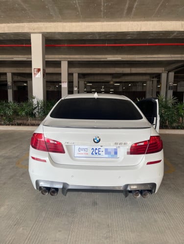 BMW 528i xdrive2015 up M5 汽车销售