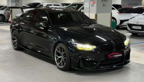 BMW M4 competition M xDrive 2020