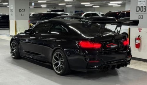 BMW M4 competition M xDrive 2020