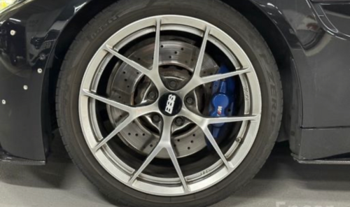 BMW M4 competition M xDrive 2020
