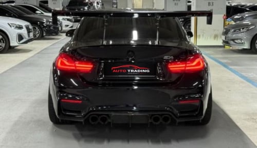 BMW M4 competition M xDrive 2020