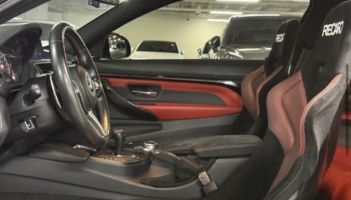 BMW M4 competition M xDrive 2020