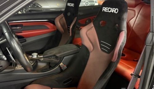 BMW M4 competition M xDrive 2020