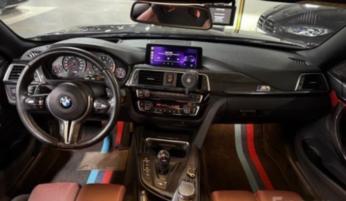 BMW M4 competition M xDrive 2020