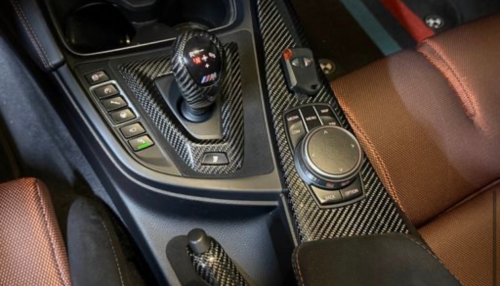 BMW M4 competition M xDrive 2020