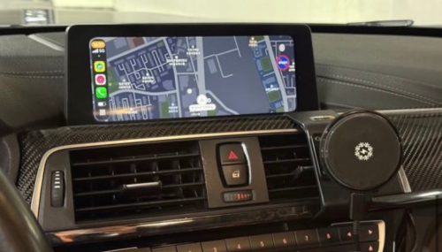 BMW M4 competition M xDrive 2020