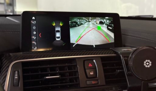 BMW M4 competition M xDrive 2020