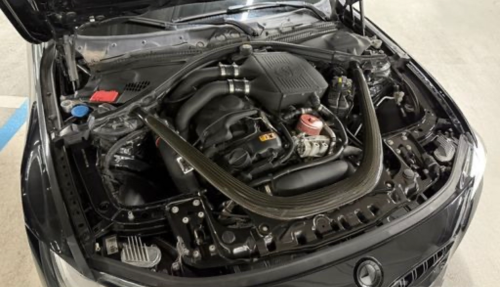 BMW M4 competition M xDrive 2020