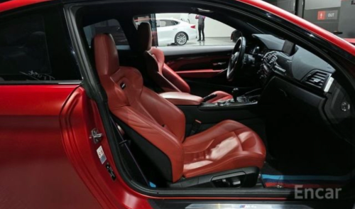 BMW M4 competition M xDrive 2020