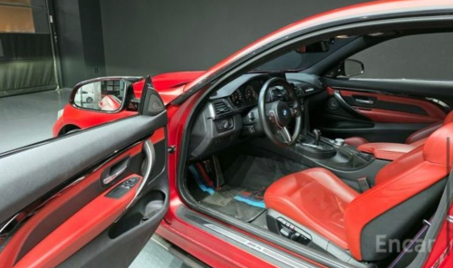 BMW M4 competition M xDrive 2020