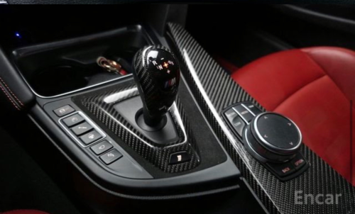BMW M4 competition M xDrive 2020