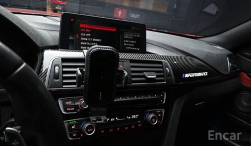 BMW M4 competition M xDrive 2020