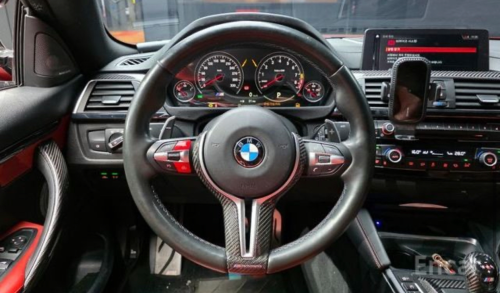 BMW M4 competition M xDrive 2020