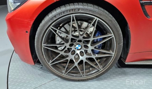 BMW M4 competition M xDrive 2020