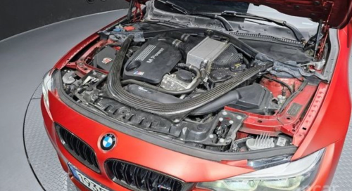 BMW M4 competition M xDrive 2020