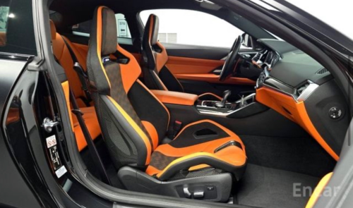 BMW M4 Competition M xDrive 2022