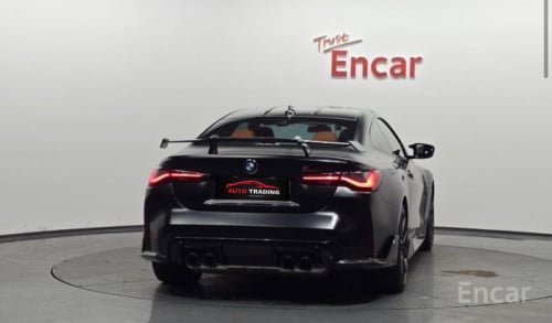 BMW M4 Competition M xDrive 2022