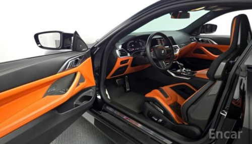 BMW M4 Competition M xDrive 2022