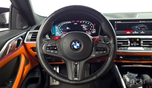 BMW M4 Competition M xDrive 2022