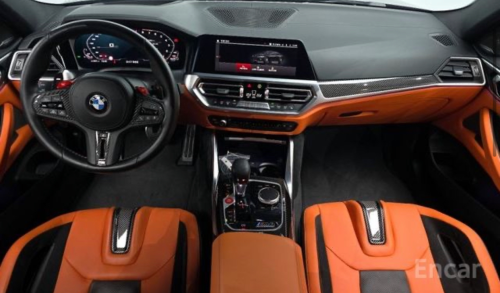 BMW M4 Competition M xDrive 2022