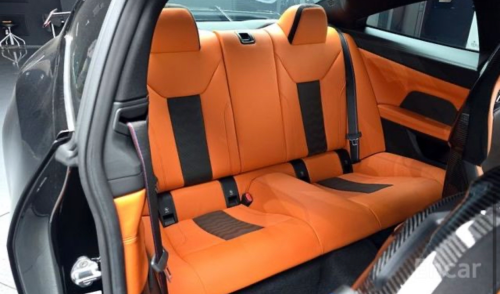BMW M4 Competition M xDrive 2022