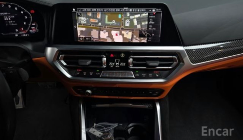 BMW M4 Competition M xDrive 2022