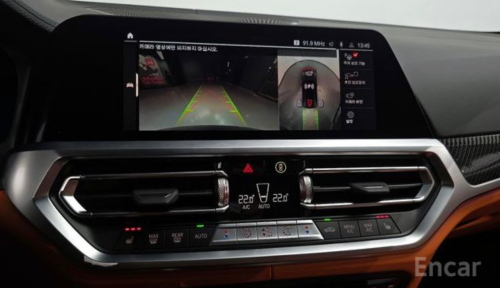 BMW M4 Competition M xDrive 2022