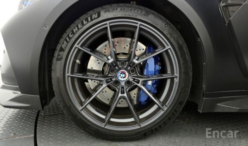 BMW M4 Competition M xDrive 2022