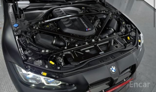 BMW M4 Competition M xDrive 2022