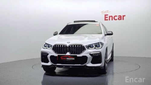 BMW X6 M50i 2021