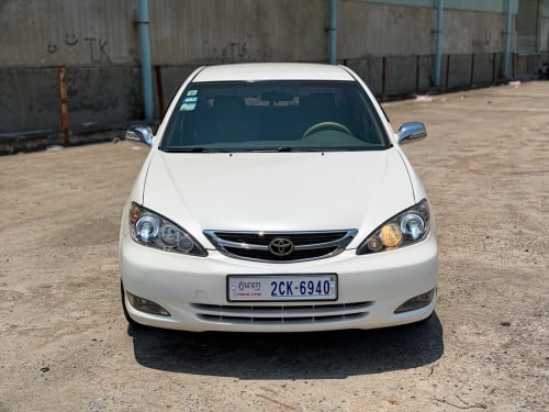 Camry04 limited edition ពោង8 ឡានកាលី🥇