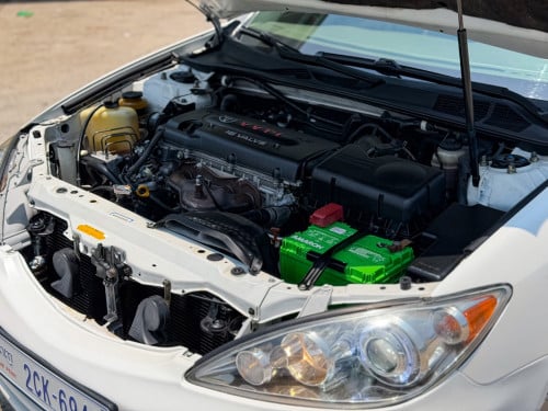 Camry04 limited edition ពោង8 ឡានកាលី🥇