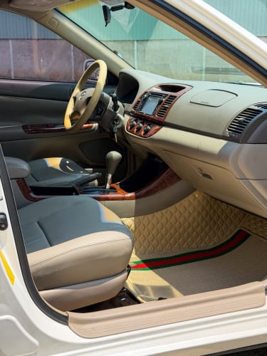 Camry04 limited edition ពោង8 ឡានកាលី🥇