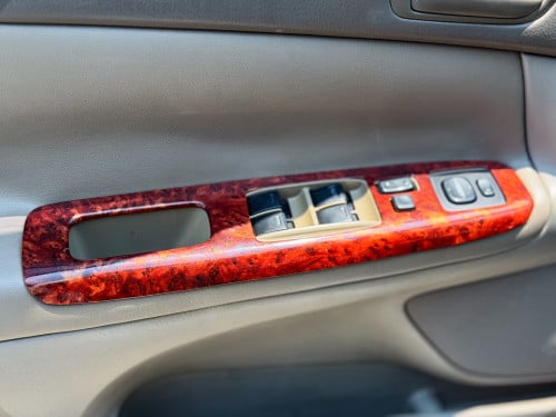 Camry04 limited edition ពោង8 ឡានកាលី🥇