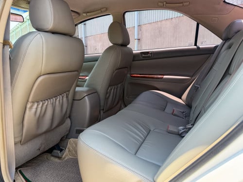 Camry04 limited edition ពោង8 ឡានកាលី🥇