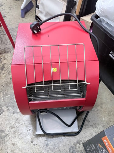 Conveyor Toasters
