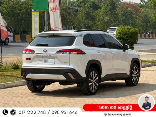 Corolla Cross HEV 2024