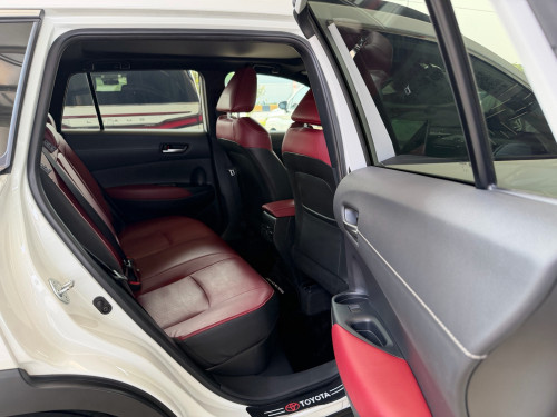 Corolla Cross HEV 2024