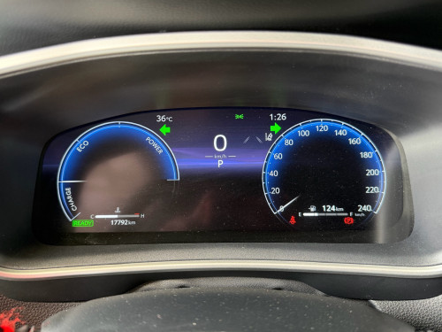 Corolla Cross HEV 2024