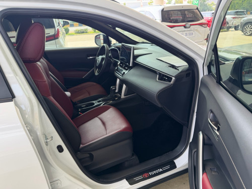 Corolla Cross HEV 2024