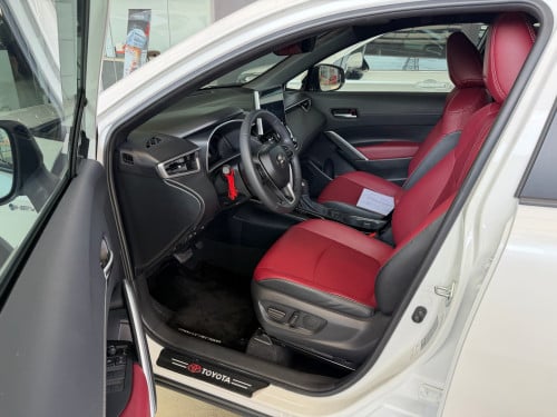 Corolla Cross HEV 2024