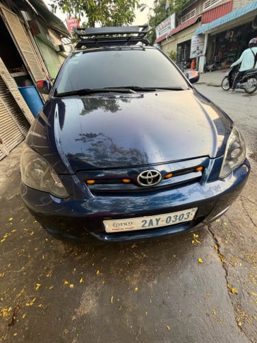 COROLLA D4D 2005