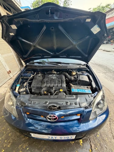 COROLLA D4D 2005